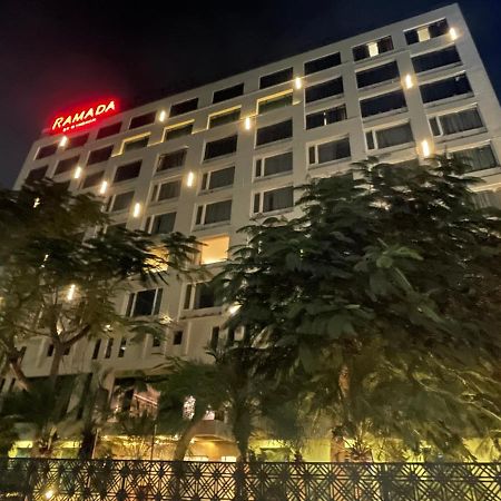 Hotel Ramada By Wyndham Jaipur North Esterno foto