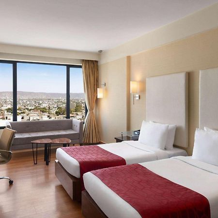 Hotel Ramada By Wyndham Jaipur North Esterno foto