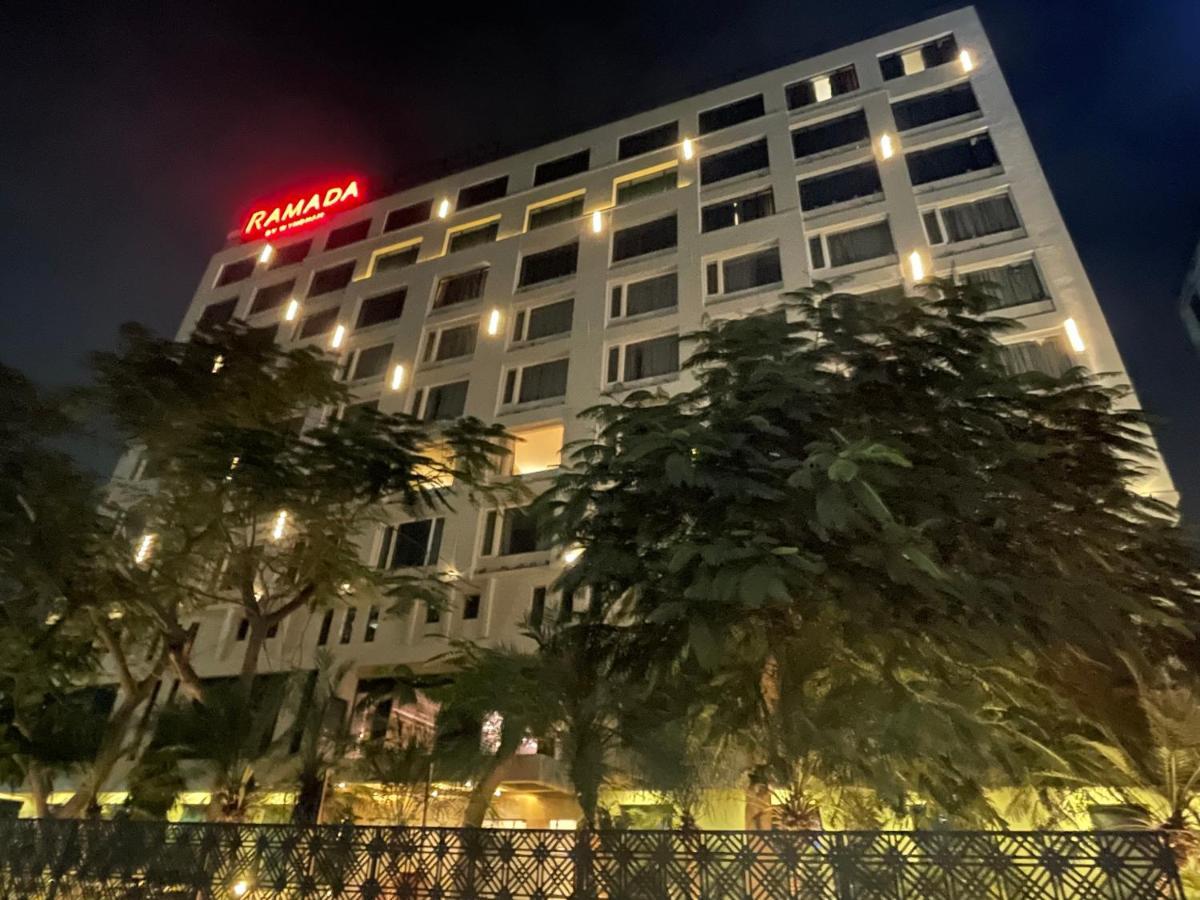 Hotel Ramada By Wyndham Jaipur North Esterno foto