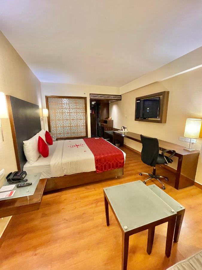 Hotel Ramada By Wyndham Jaipur North Esterno foto