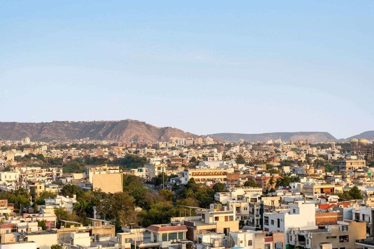 Hotel Ramada By Wyndham Jaipur North Esterno foto