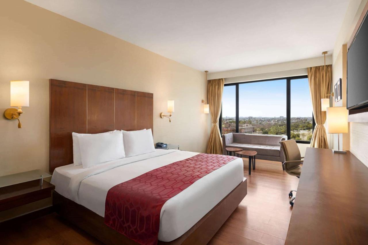Hotel Ramada By Wyndham Jaipur North Esterno foto
