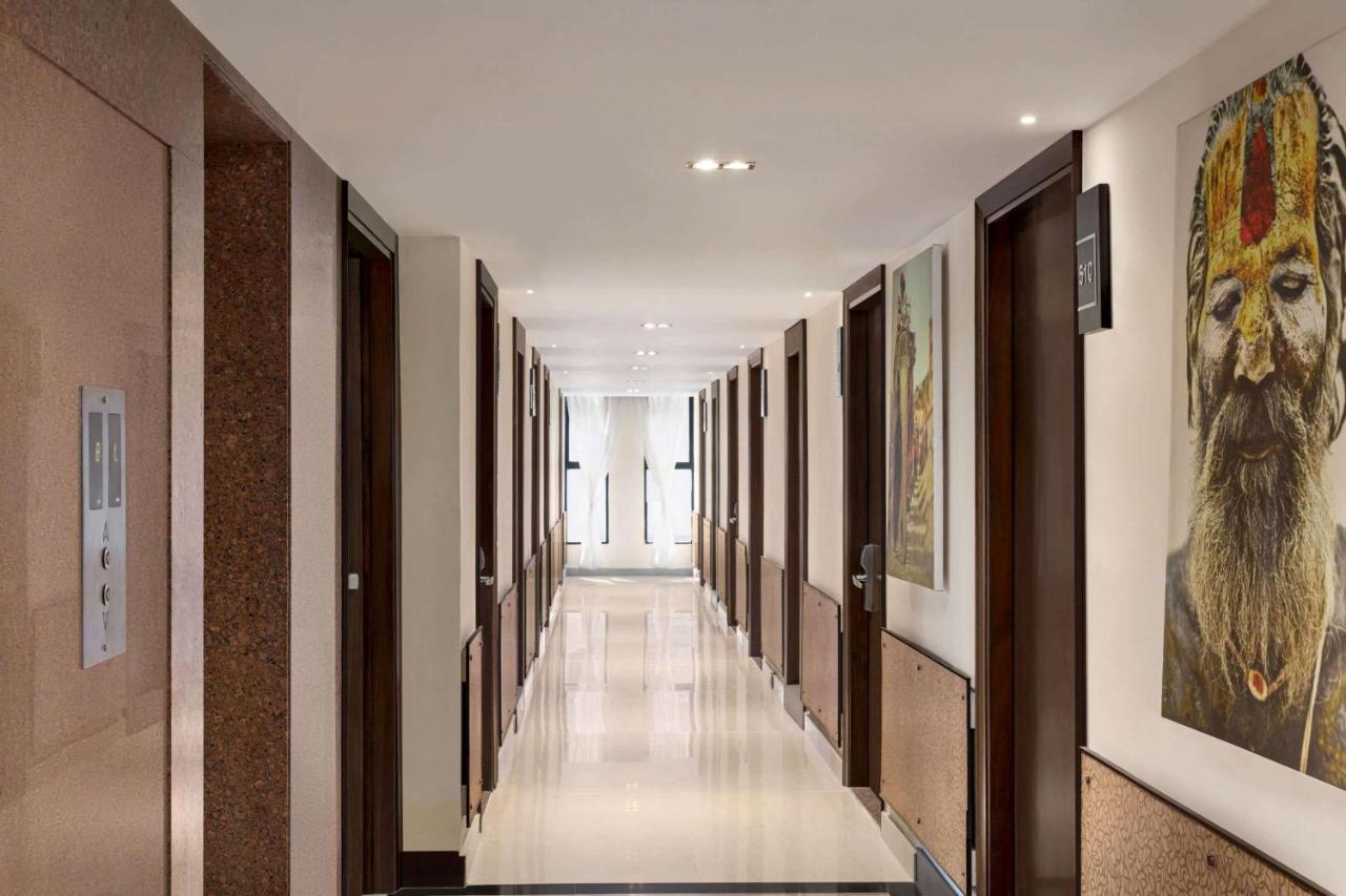 Hotel Ramada By Wyndham Jaipur North Esterno foto