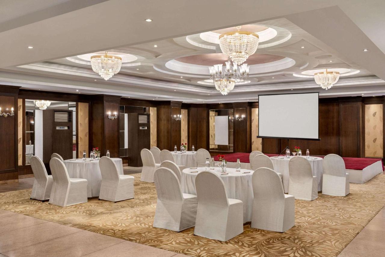 Hotel Ramada By Wyndham Jaipur North Esterno foto