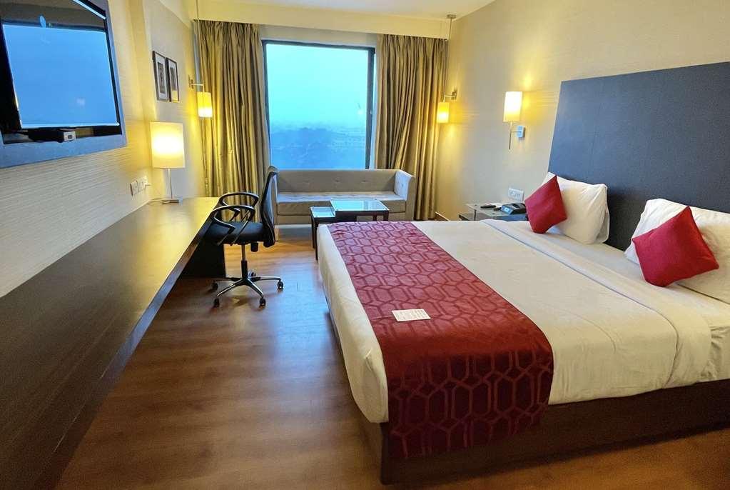 Hotel Ramada By Wyndham Jaipur North Camera foto