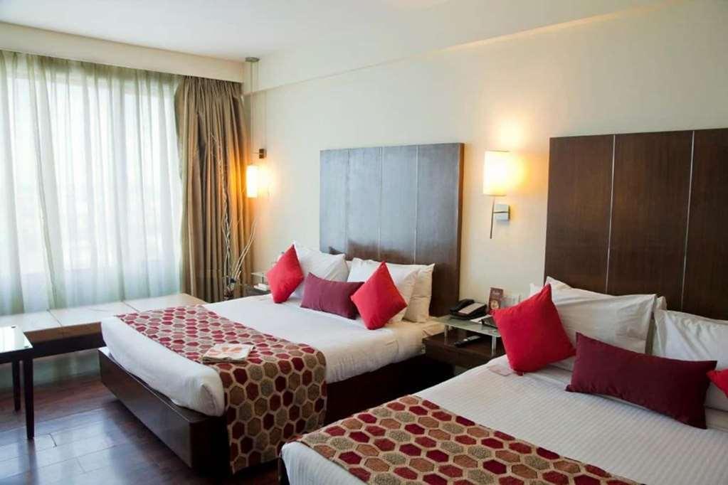 Hotel Ramada By Wyndham Jaipur North Camera foto