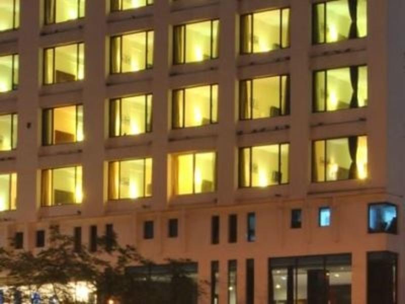 Hotel Ramada By Wyndham Jaipur North Esterno foto